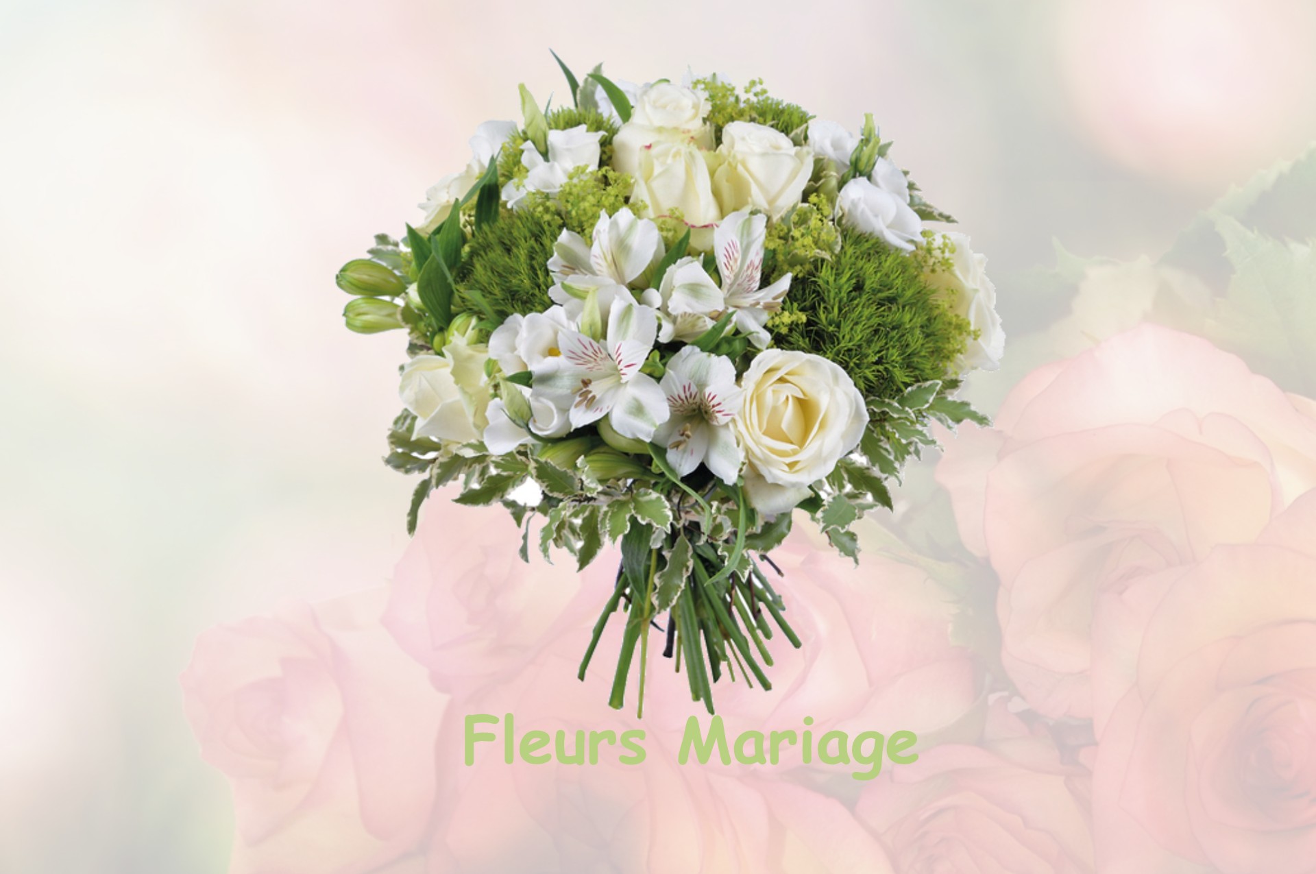 fleurs mariage ARQUENAY